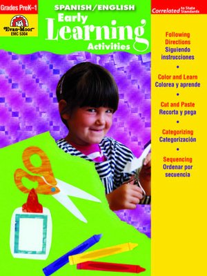 cover image of Early Learning Activities